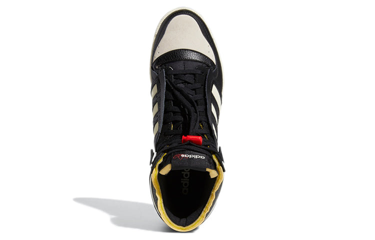 adidas Top Ten DE High 'Black' S24115