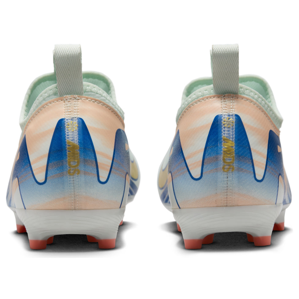 (GS) Nike Jr. Vapor 16 Academy Mercurial Dream Speed MG 'Barely Green Crimson Metallic Gold' FZ1611-300