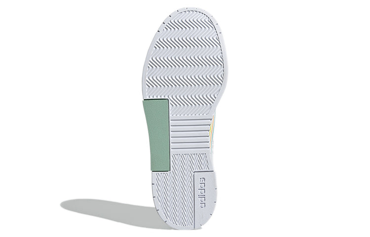 adidas neo Kollide White/Yellow G54952
