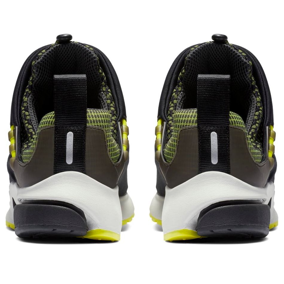 Nike COMME des GARCONS Homme Plus x Air Presto Foot Tent 'Anthracite Lemon' BV0071-001