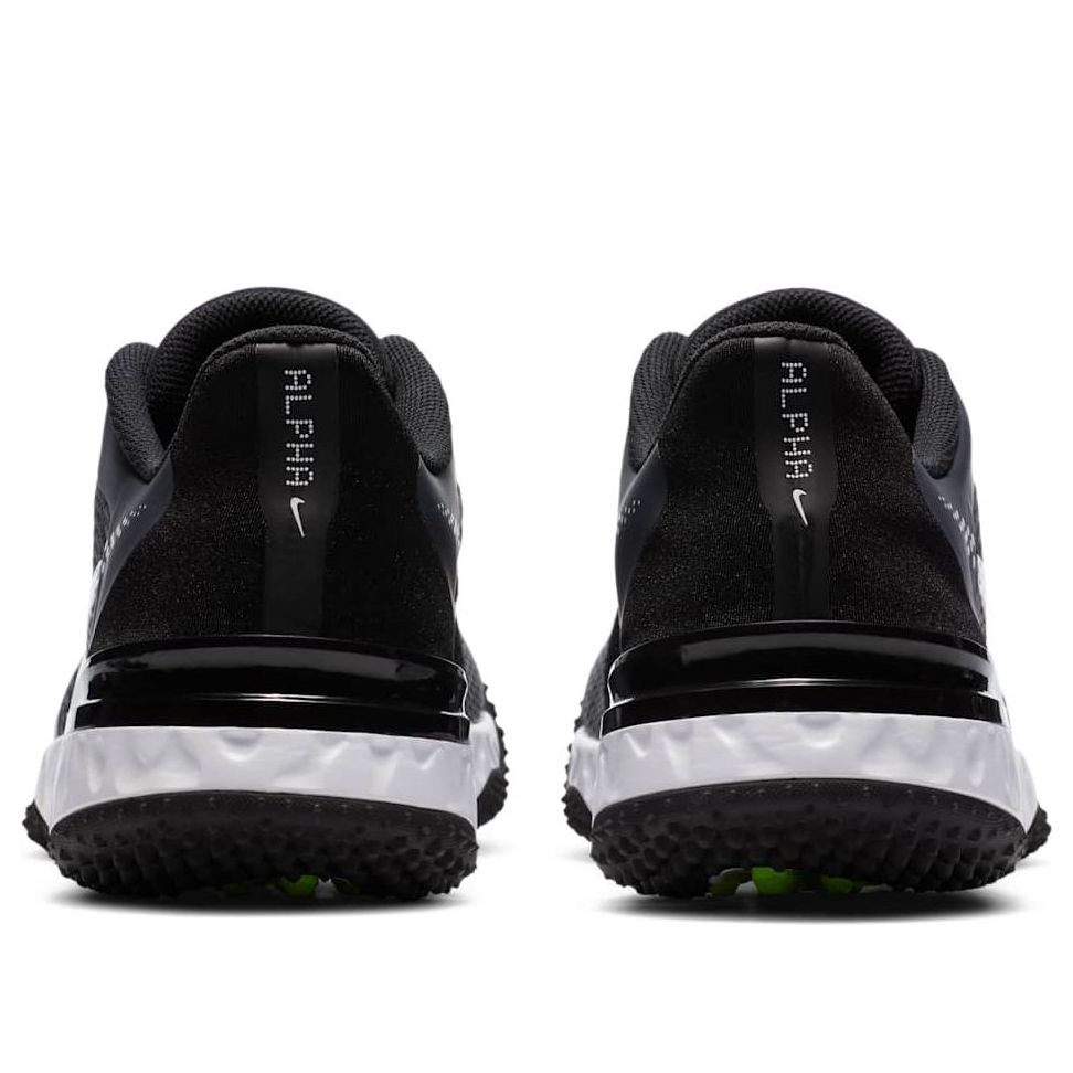Nike Alpha Huarache Elite 3 Turf 'Black Iron Grey' CK0748-003