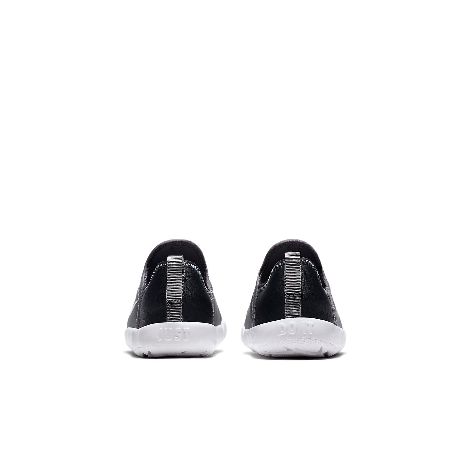(TD) Nike Lil' Swoosh 'Black Grey White' AQ3113-002