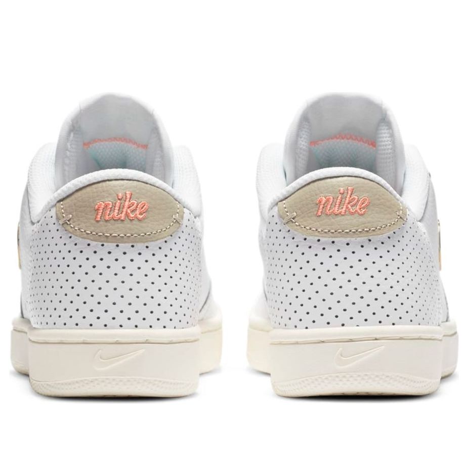 (WMNS) Nike Court Vintage Premium 'White Gold' DA0984-100