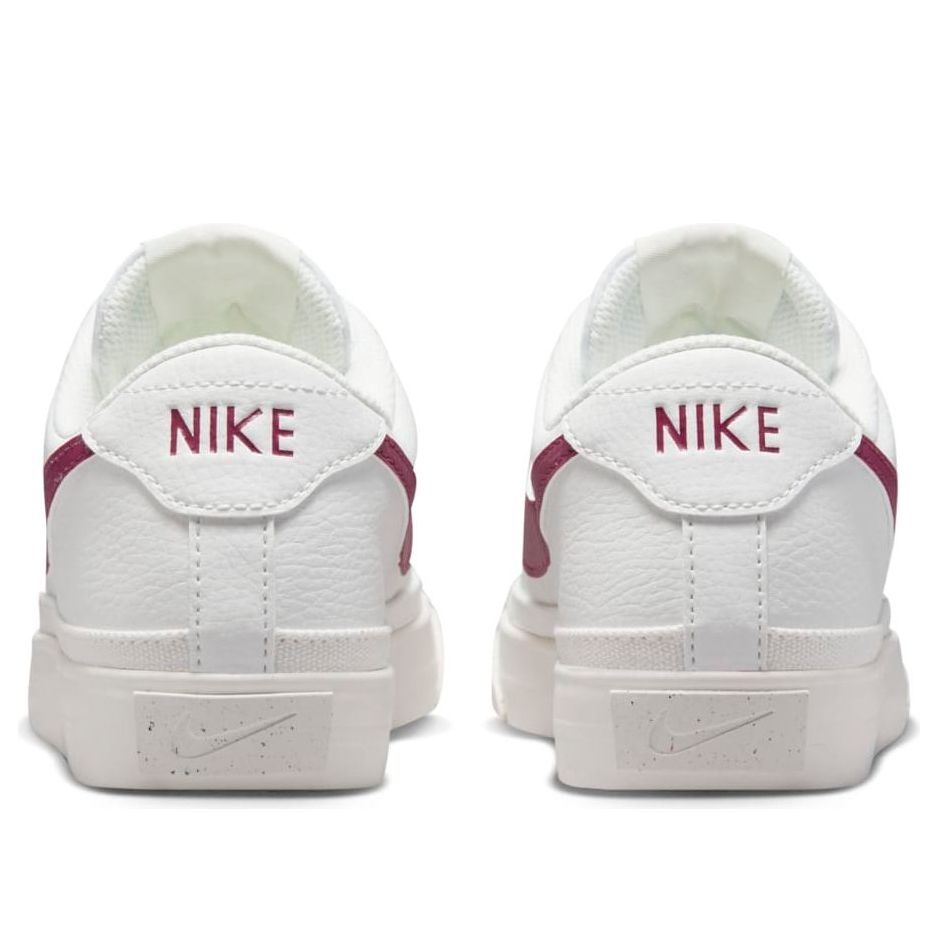 (WMNS) Nike Court Legacy Next Nature 'White Rosewood' DH3161-106