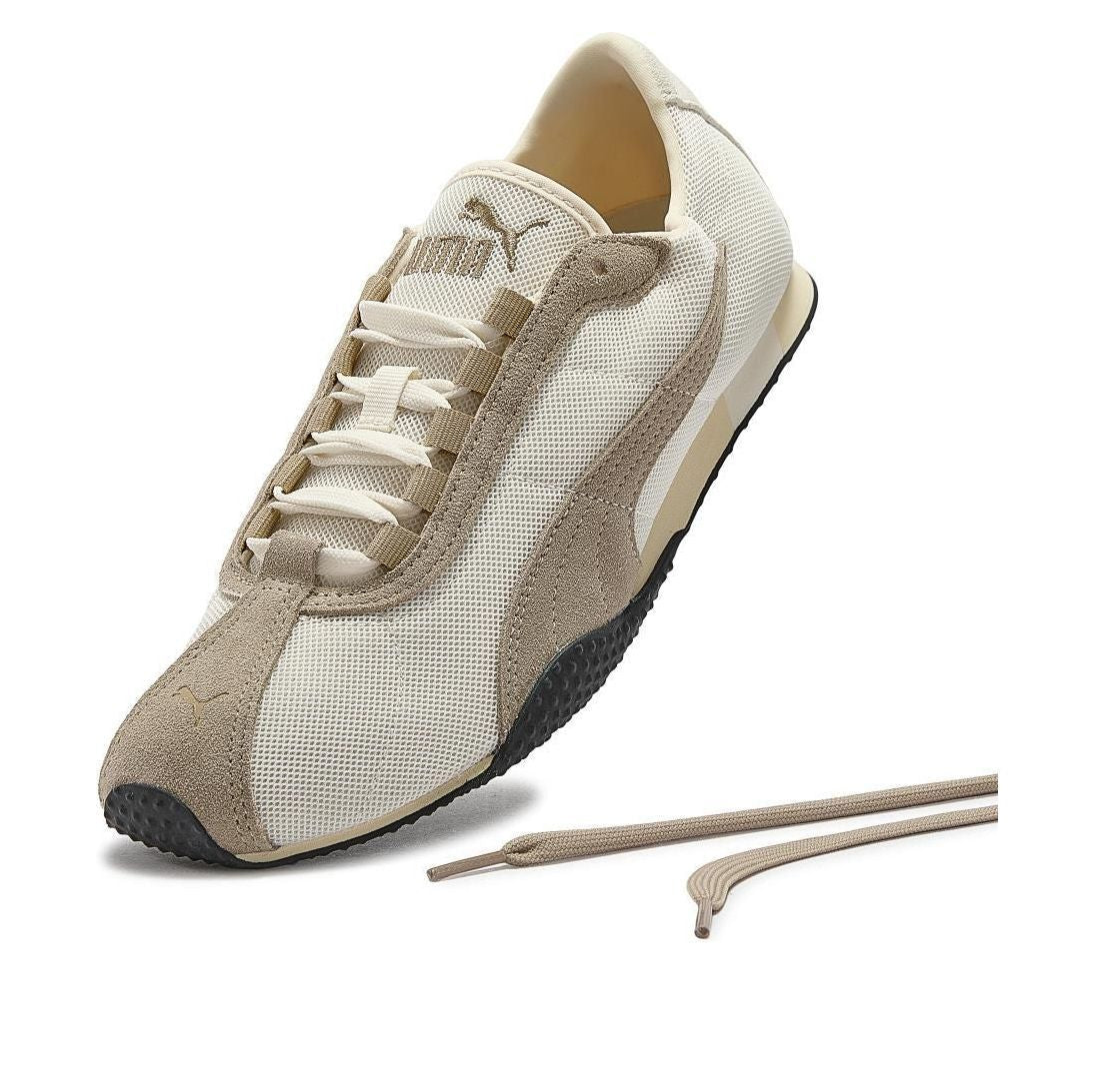 (WMNS) PUMA H-Street Elastic 'Frosted Ivory Prairie Tan' 407303-07