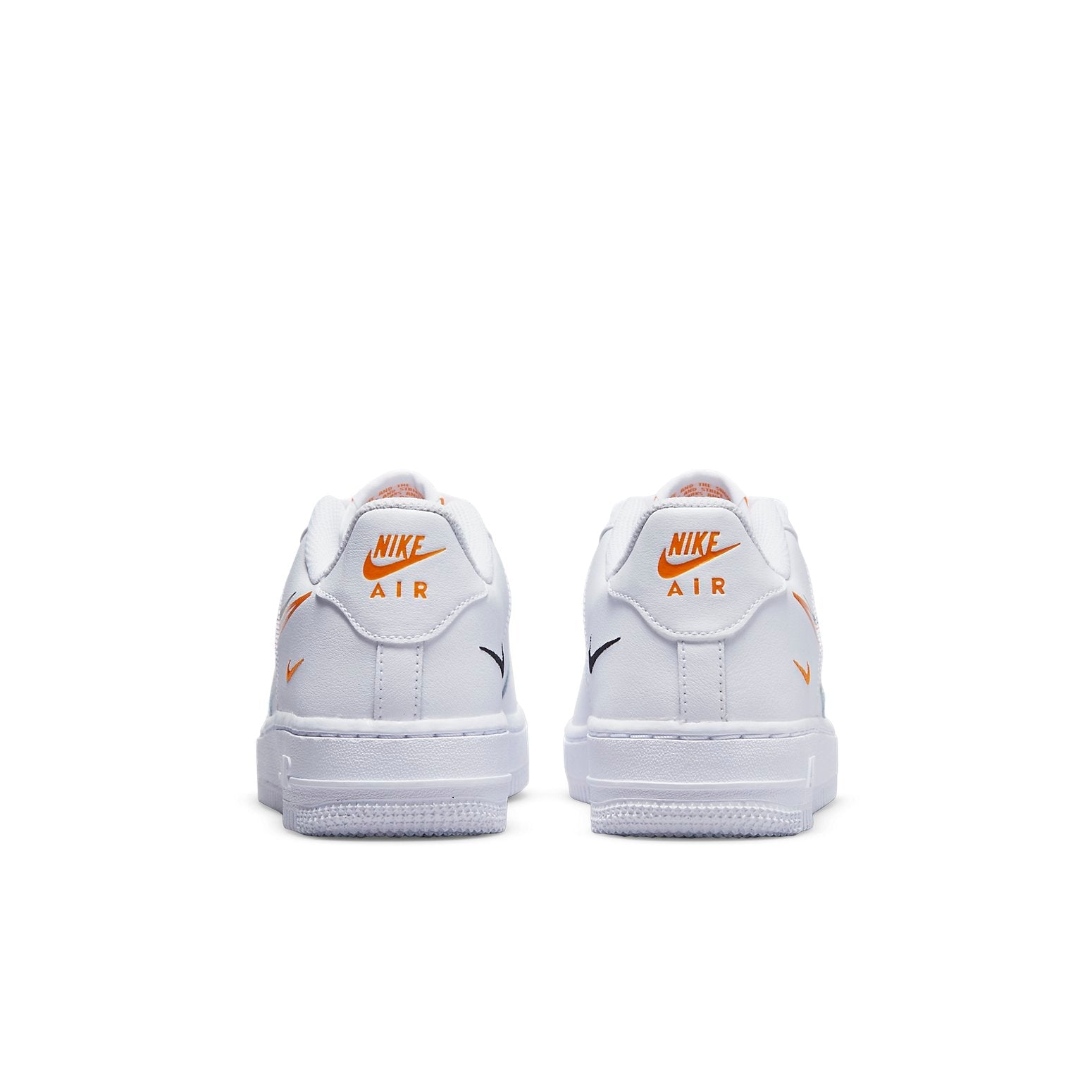 (GS) Nike Air Force 1 Low 'Multi-Swoosh' DV7141-100
