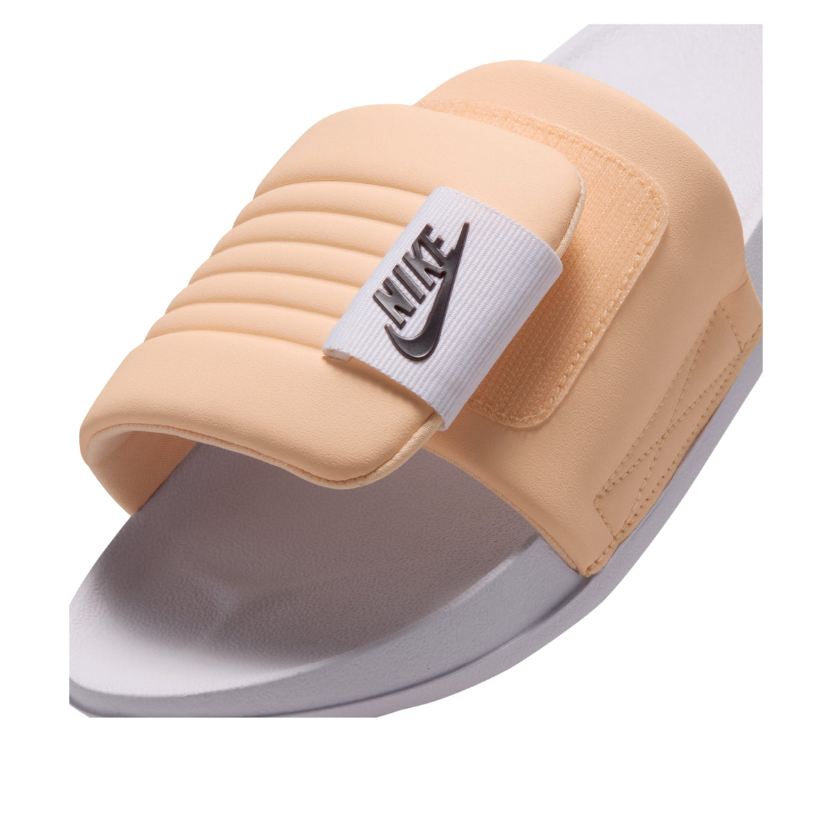 (WMNS) Nike Offcourt Adjust 'White Ice Peach' DV1033-105