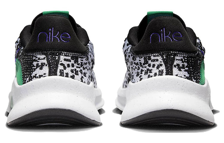 Nike SuperRep Go 3 Next Nature Flyknit 'Purple Green' DH3394-002