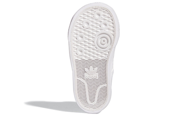 (TD) adidas x Disney Nizza 'Sport Goofy Pack - White' FW3822