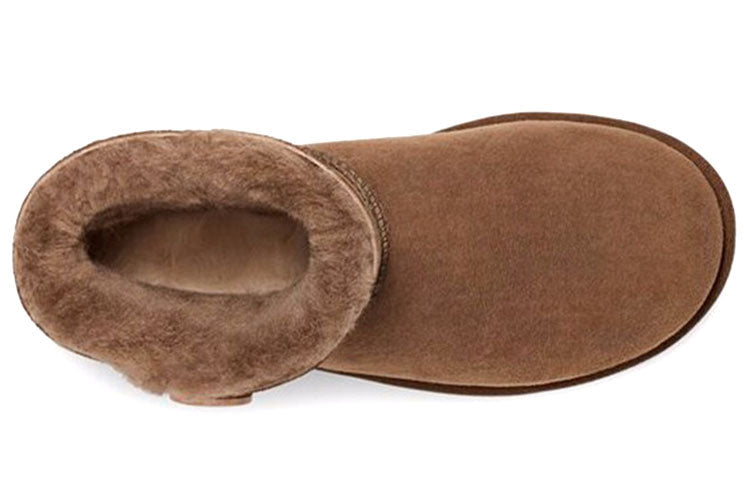 (WMNS) UGG Mini Bailey Button II 2.0 1016422-HCK