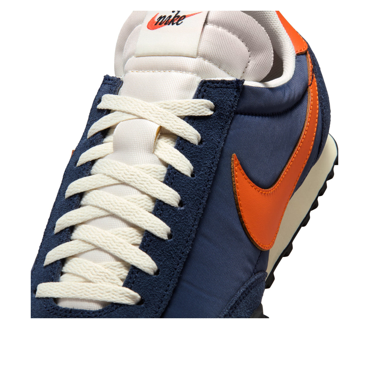 Nike Waffle Racer 'Navy Orange' IM8658-400