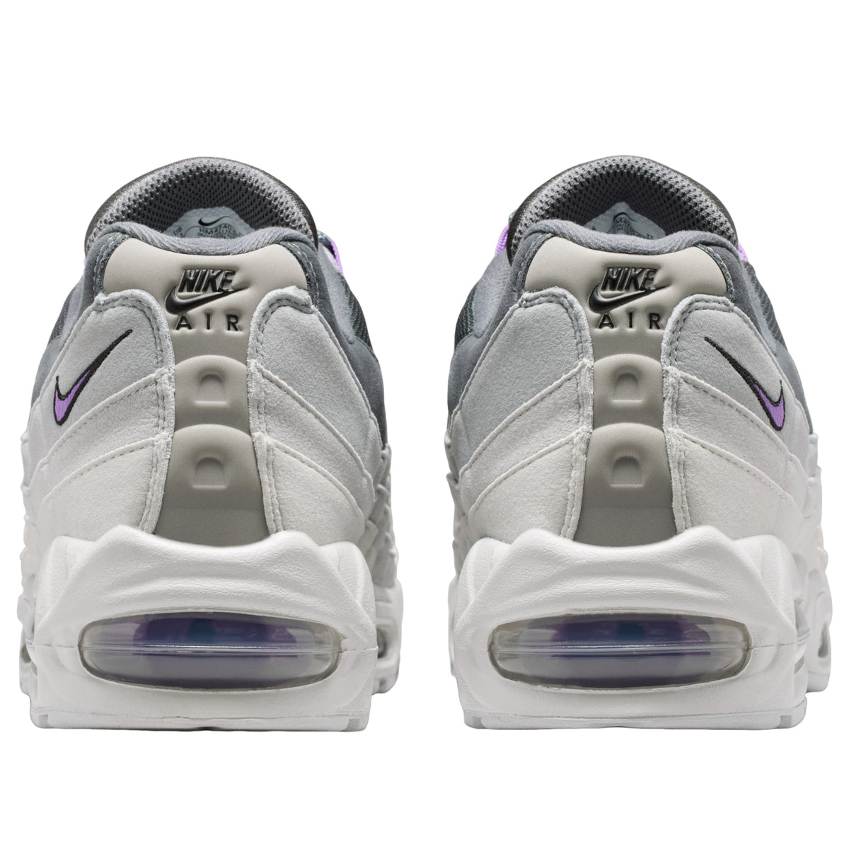 Nike Air Max 95 Big Bubble OG 'Photon Dust Dark Grey' HM4740-012