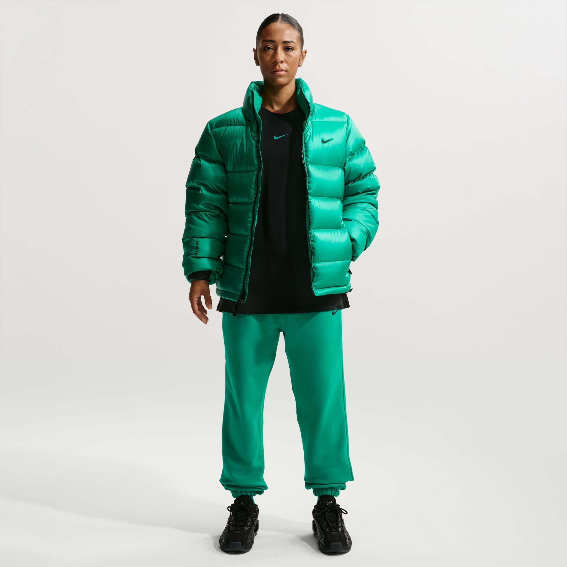 Nike x NOCTA Sunset Puffer 'Neptune Green'  FN8196-370