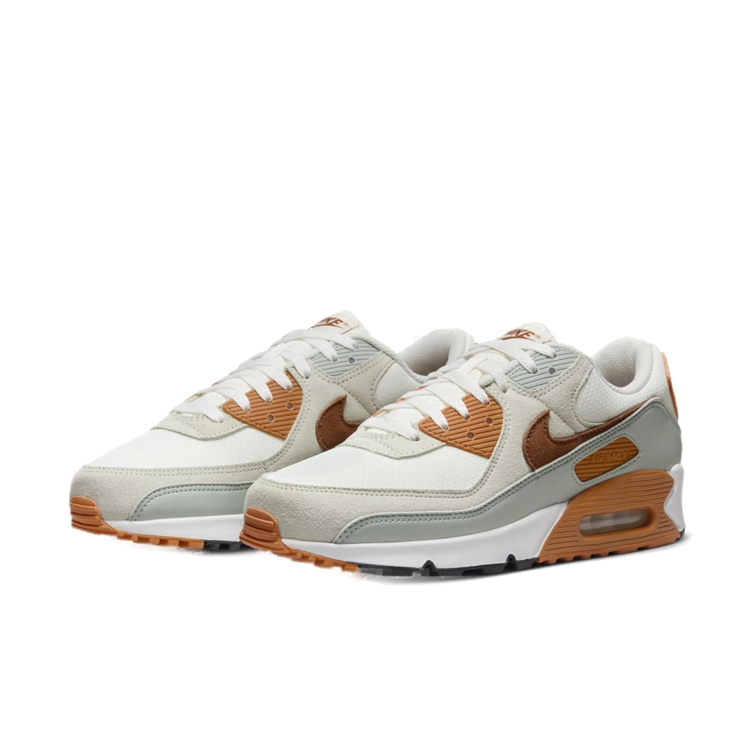 Nike Air Max 90 'British Tan Monarch' FN6958-100