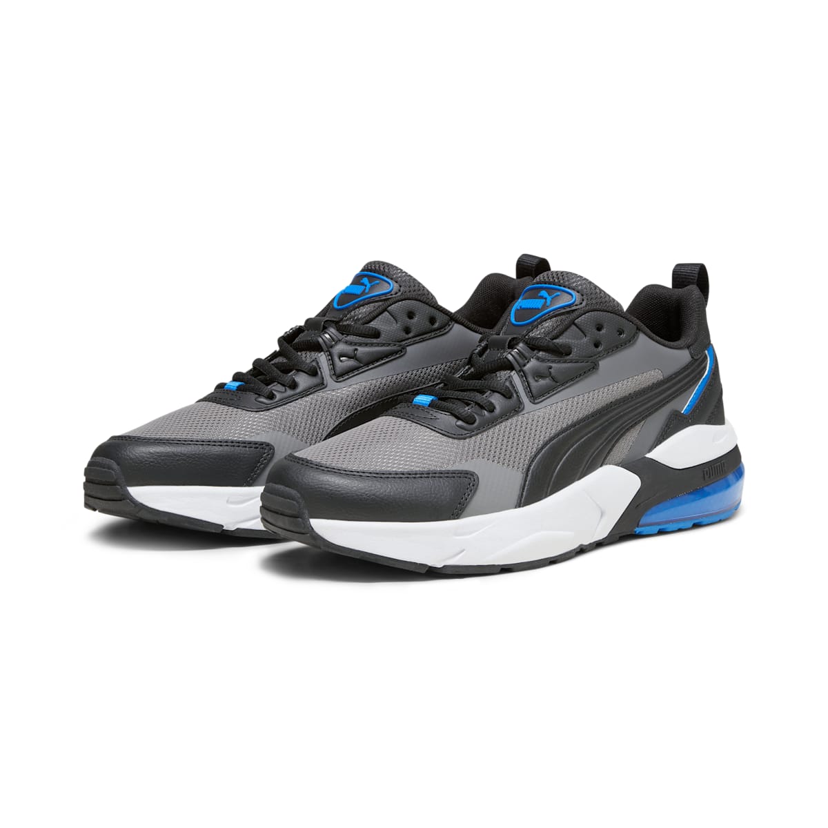 PUMA Vis2K 'Cast Iron Black' 392318-06