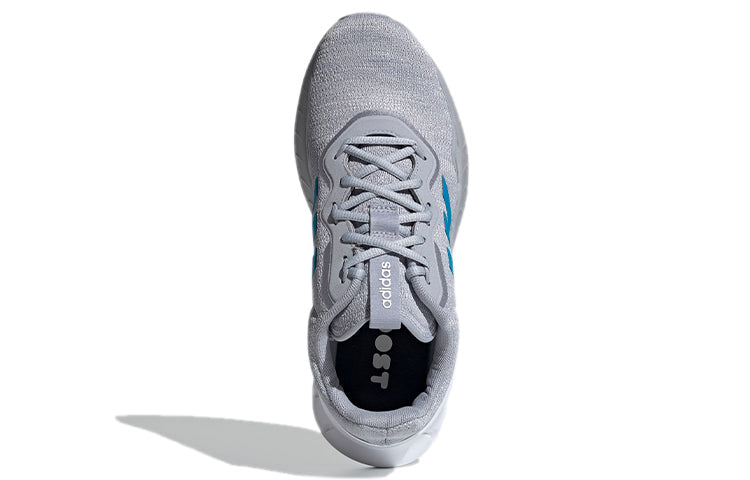 adidas Kaptir 'Silver Solar Blue' FZ2868