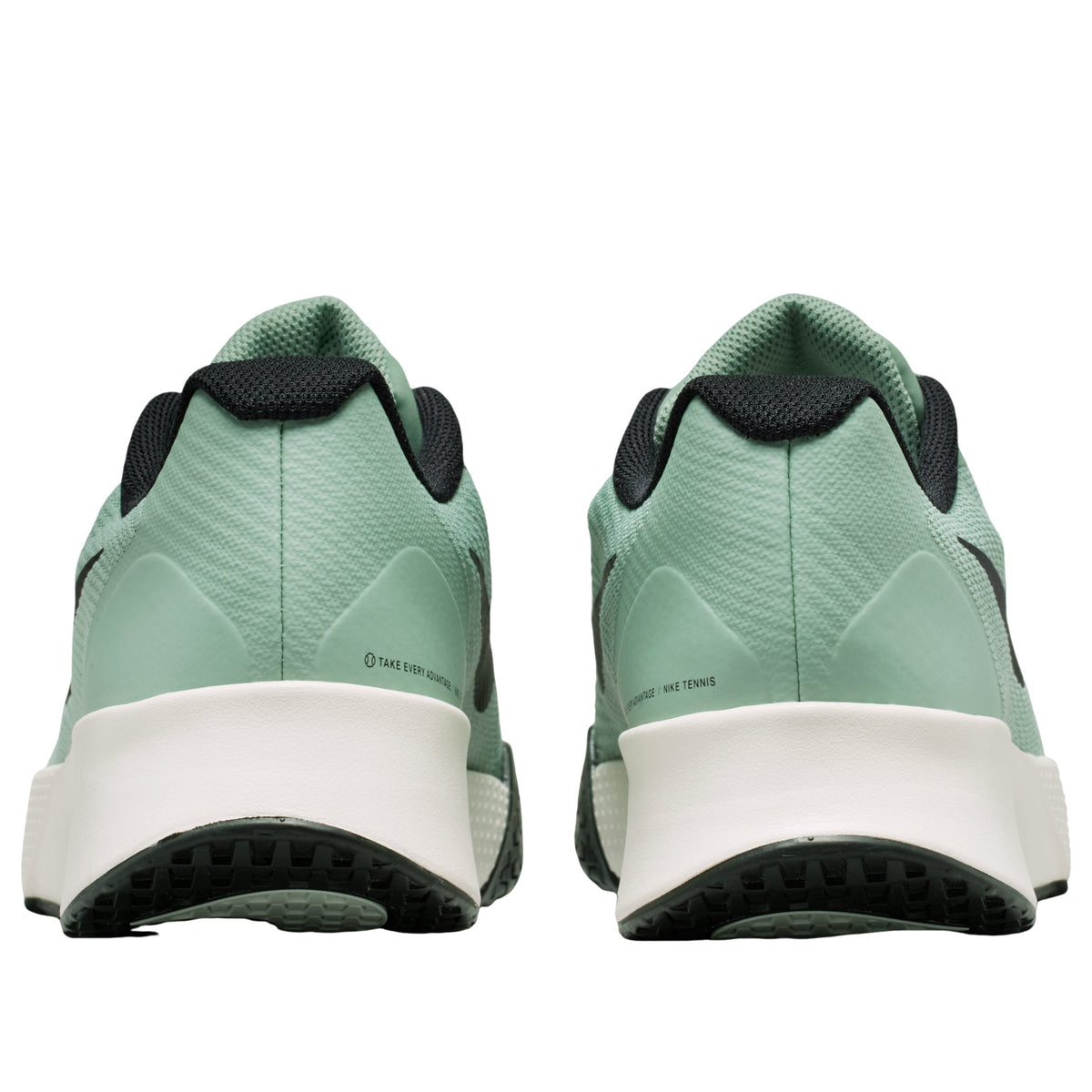 Nike Court Vapor Lite 3 HC 'Steam Light Silver Black' FZ2155-005