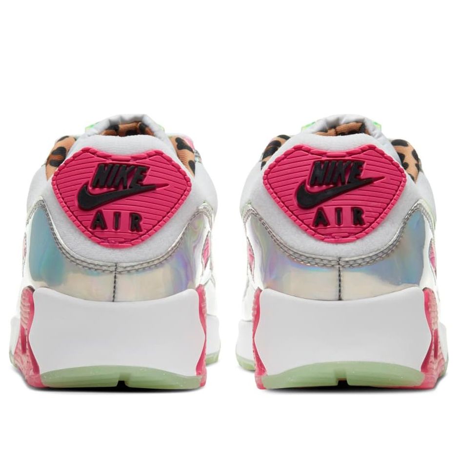 (WMNS) Nike Air Max 90 LX 'Laser Fuchsia' CQ2559-100