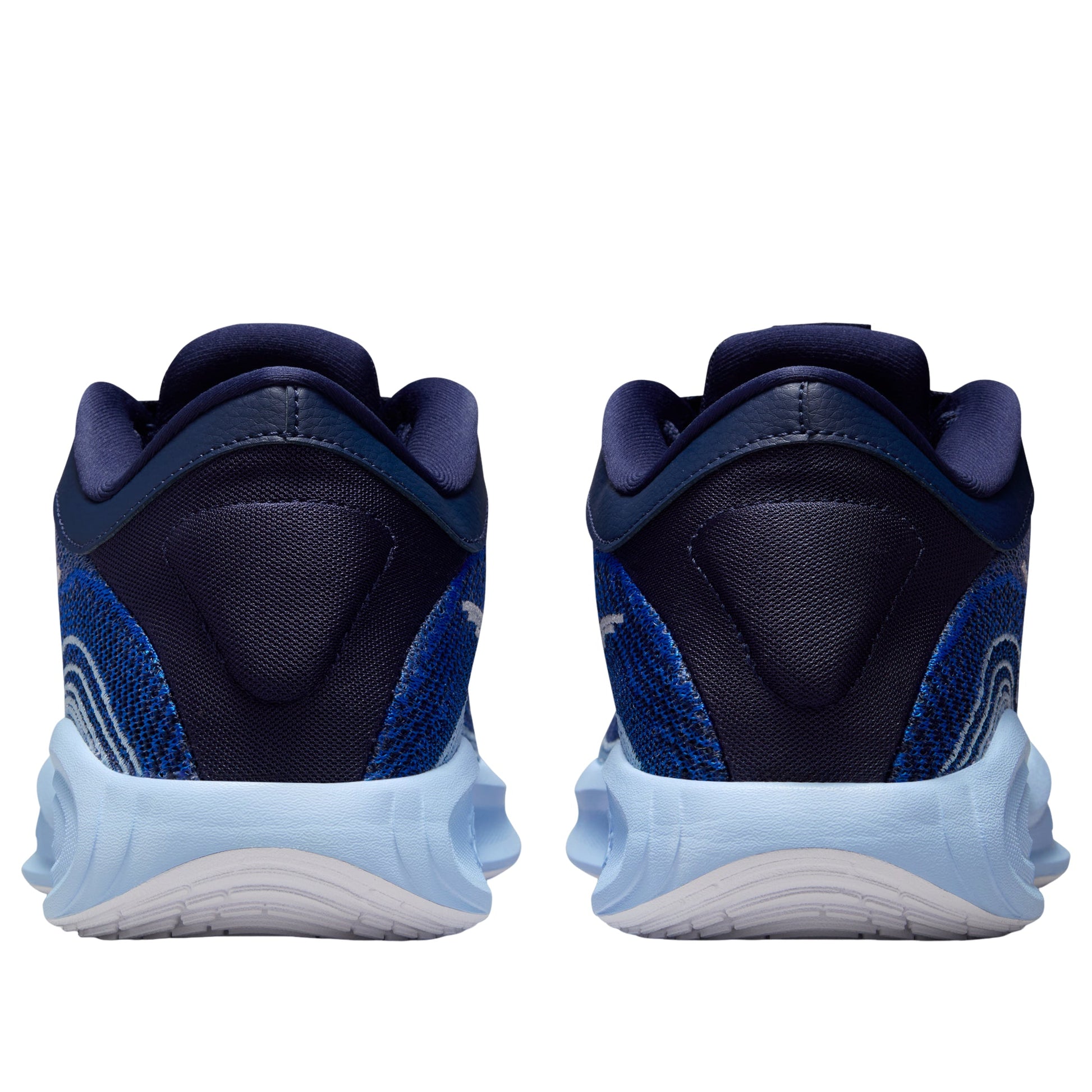 Nike Air Zoom GT Hustle Academy 'College Navy Blue White' FJ7808-401