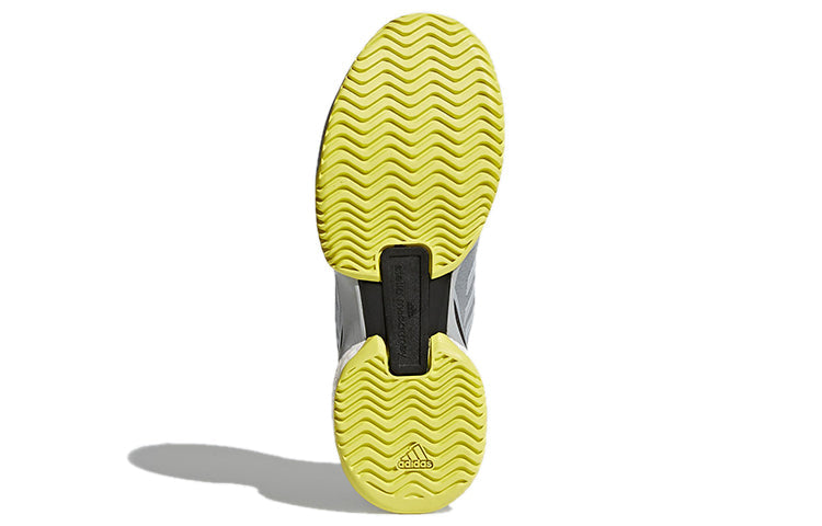 (WMNS) adidas Stella McCartney x adidas Barricade Boost 'Grey Black' CM7803