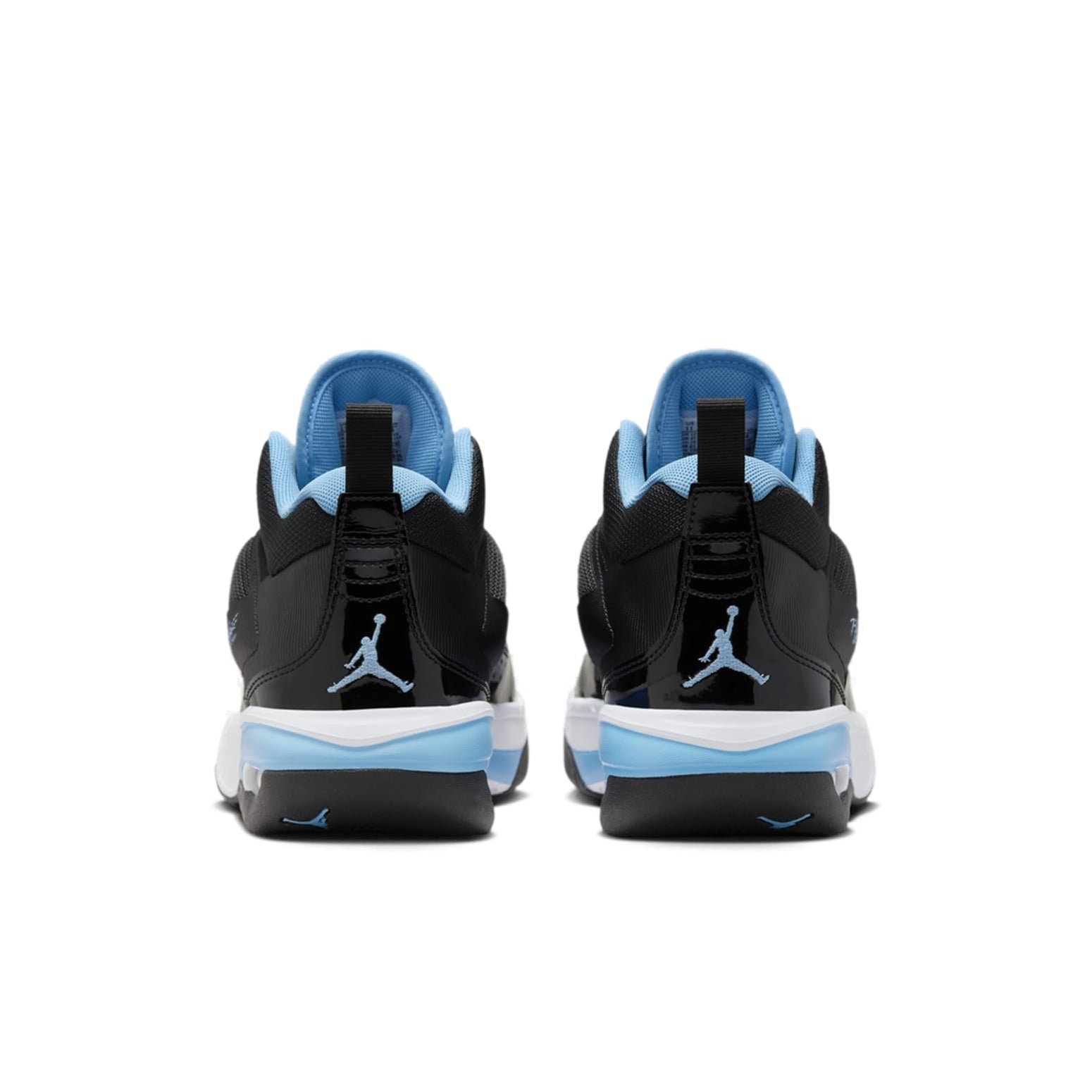 Air Jordan Stay Loyal 3 'Black University Blue' FB1396-004