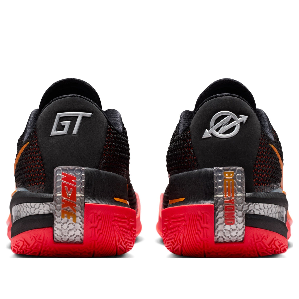 Nike Air Zoom GT Cut EP 'Black Bright Crimson' CZ0176-007