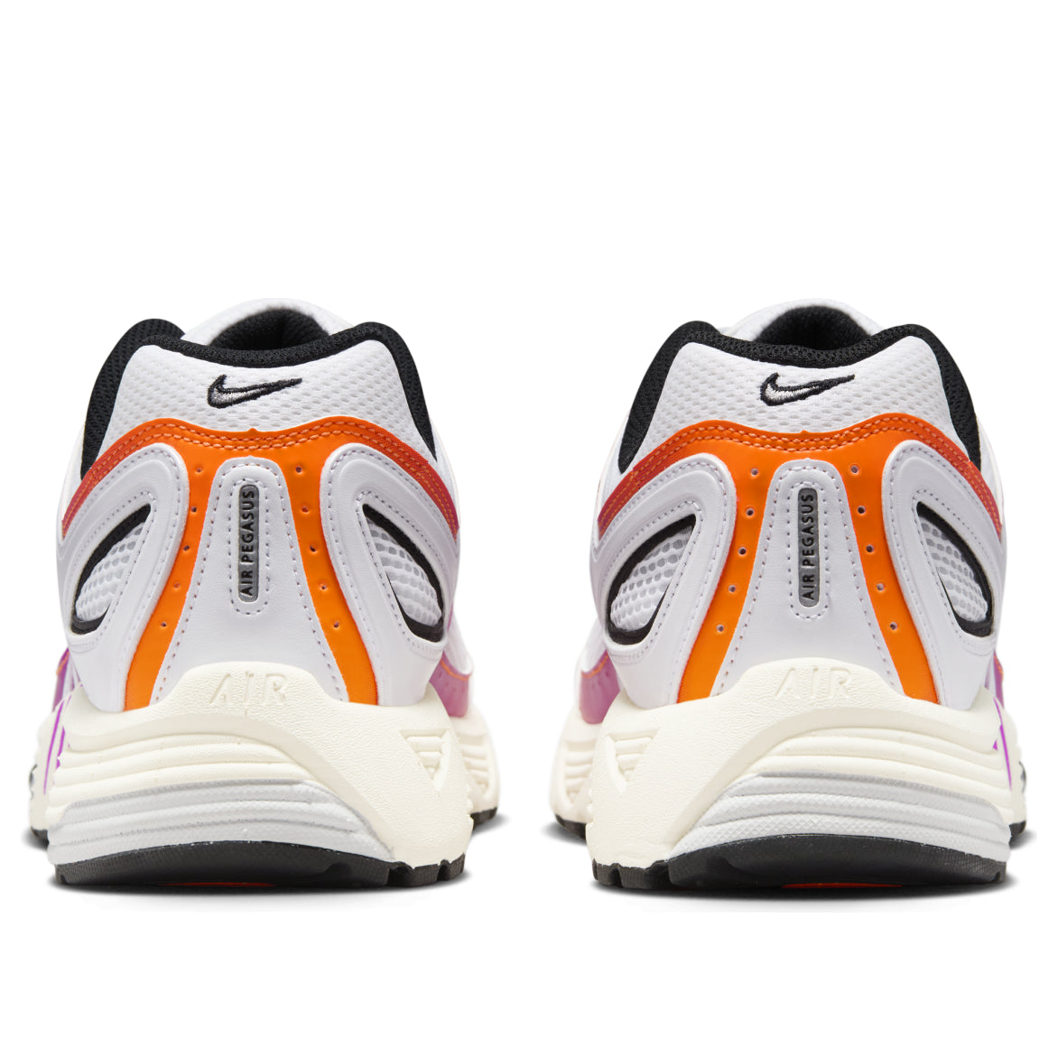 Nike Air Zoom Pegasus 2005 'Chrome Total Orange' FV6383-100