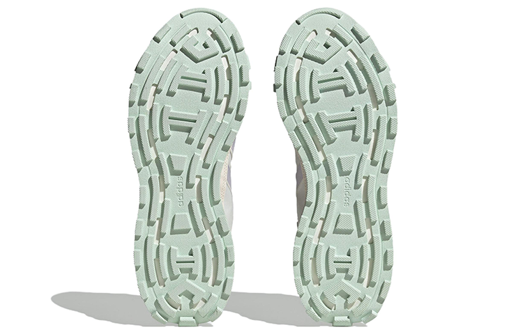 (WMNS) adidas Neo Futro Mixr Shoes 'White Aqua Green Purple' ID4967