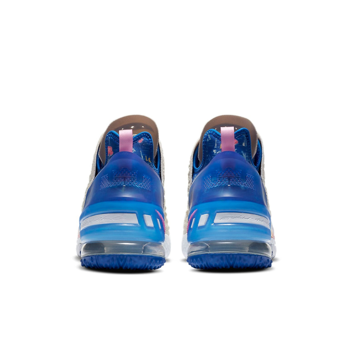 Nike LeBron 18 'Los Angeles By Day' DB8148-200