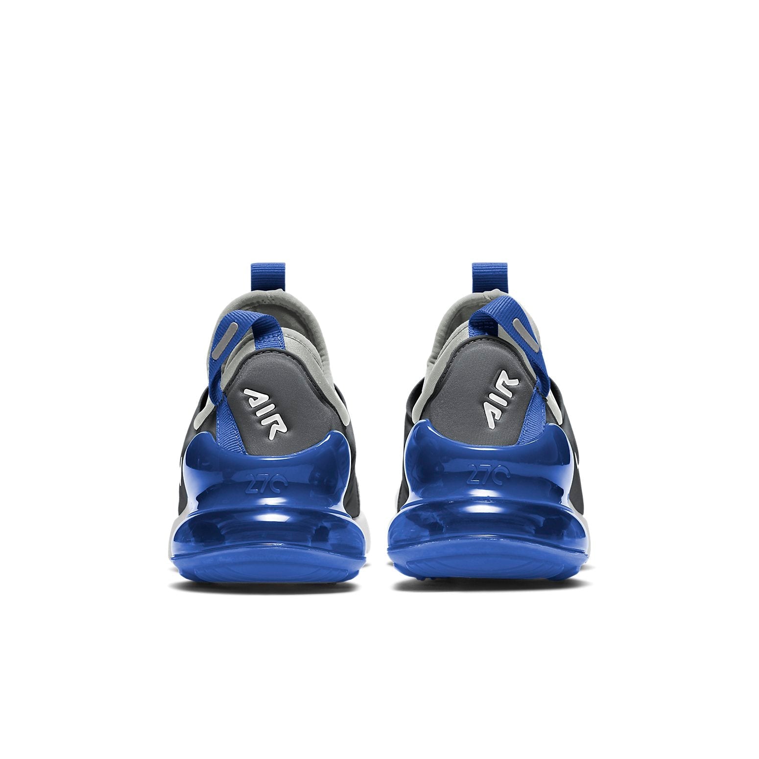 (GS) Nike Air Max 270 Extreme 'Grey Fog Game Royal' CI1108-013