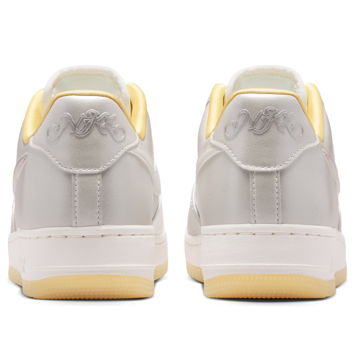 (WMNS) Nike Air Force 1 '07 'Sail Soft Yellow' IR8218-118