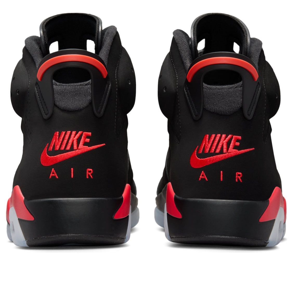 Air Jordan 6 Retro 'Infrared Salesman' 2026 CT8529-001