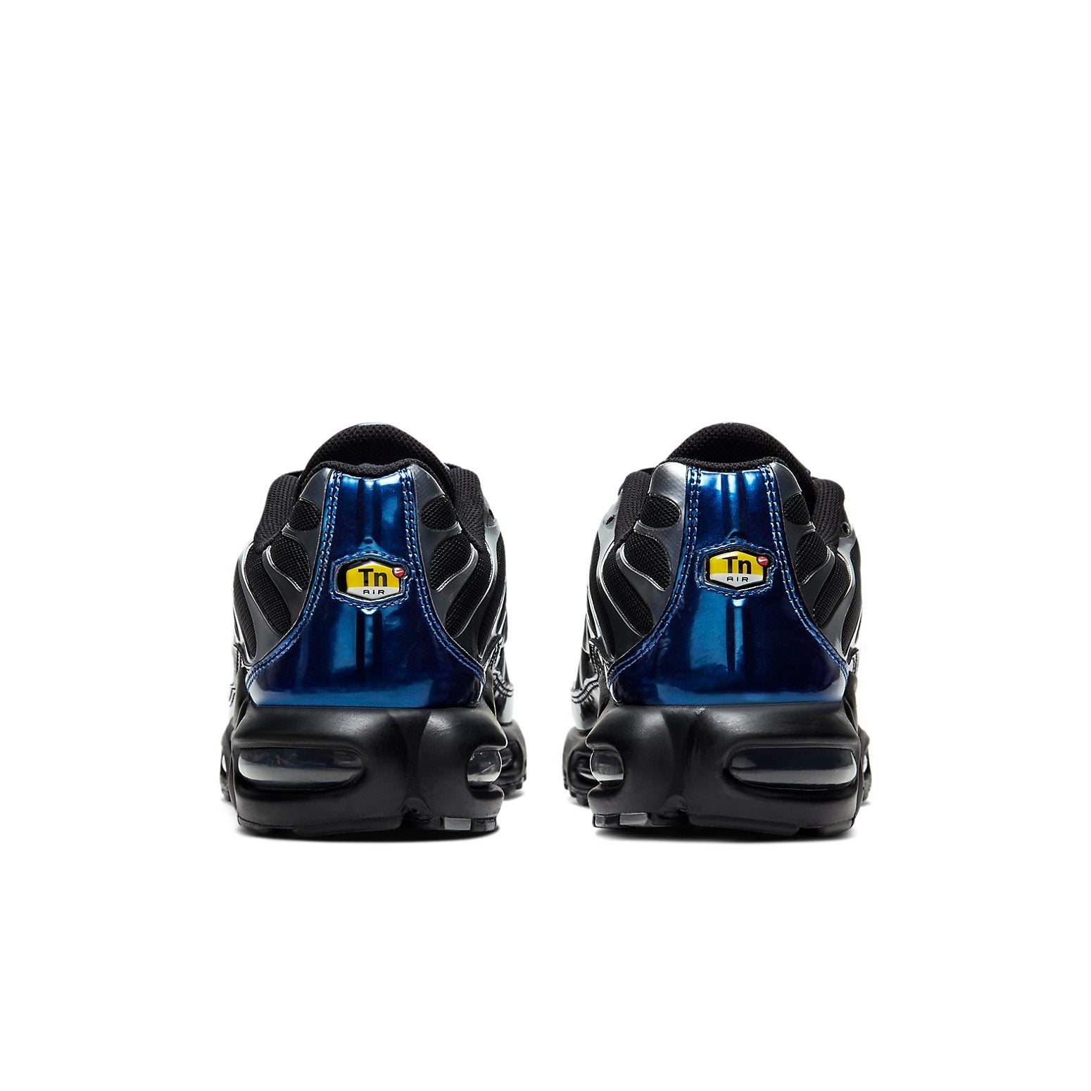 Nike Air Max Plus 'Black Metallic' CW2646-001