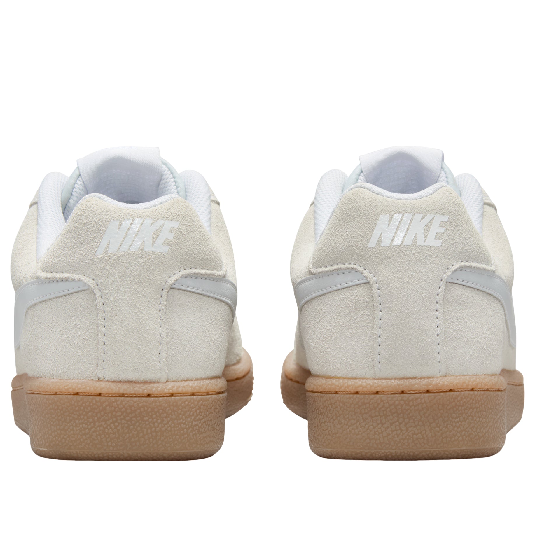 (WMNS) Nike Court Royale Suede 'Pure Platinum' 916795-001