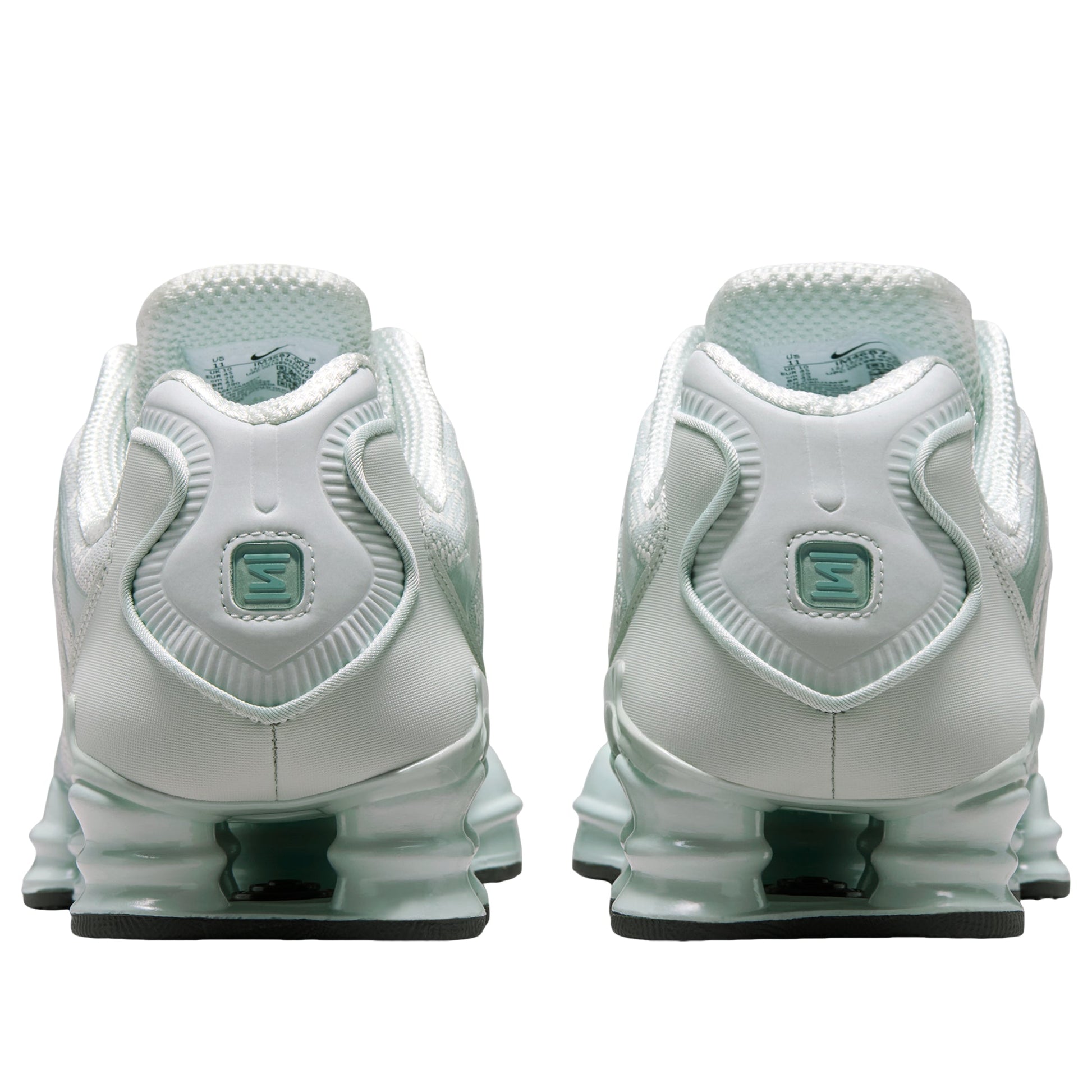Nike Shox TL Trainers 'Light Silver' IM4687-002