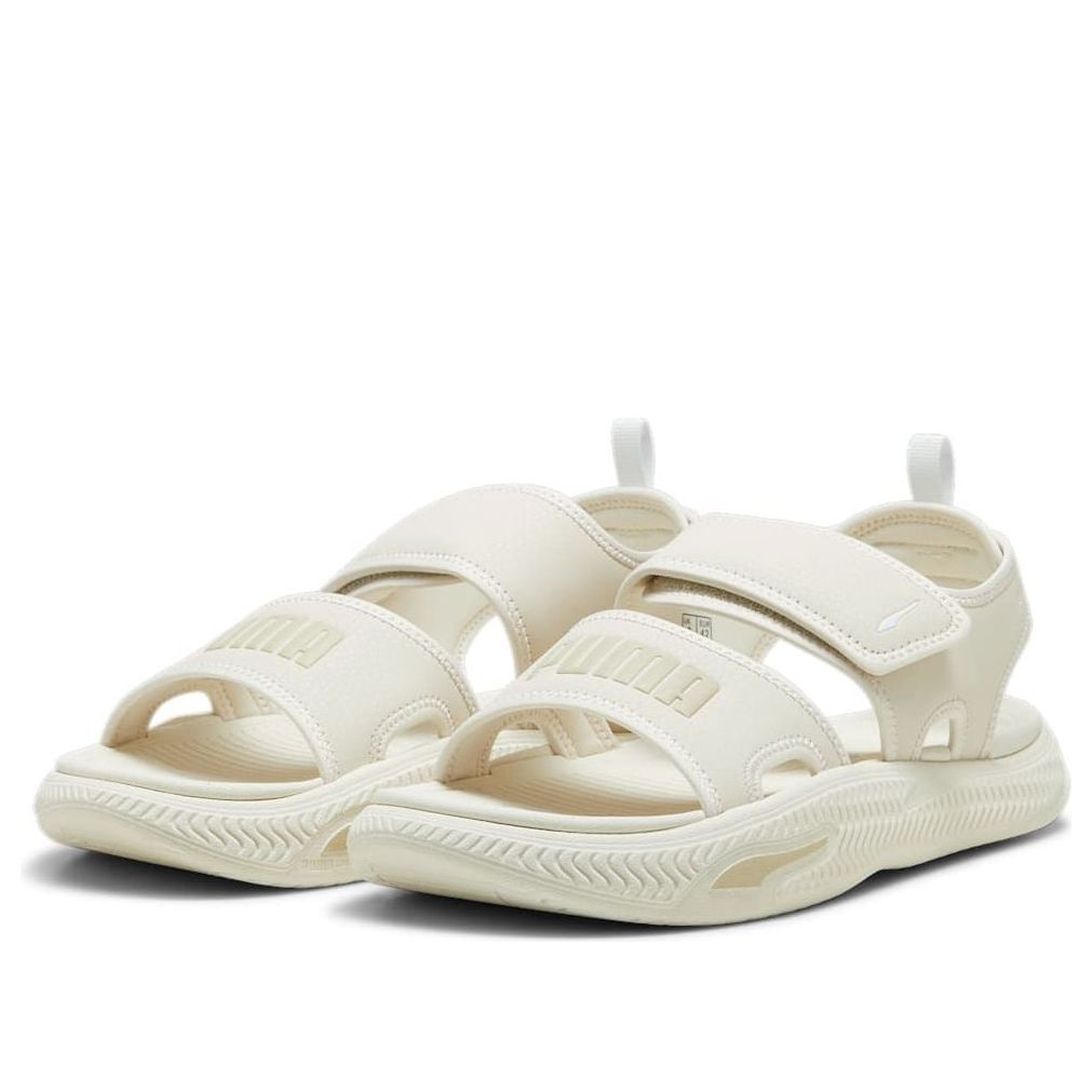 PUMA Softride Pro Sandals 24 'Beige' 395429-06