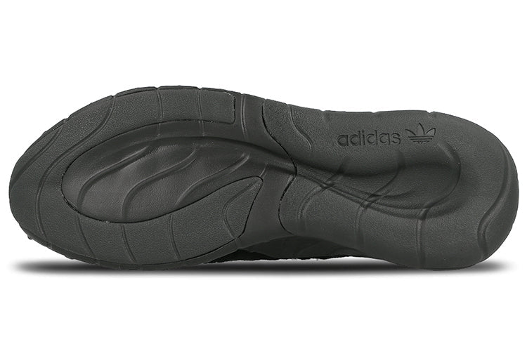 adidas Tubular Rise 'Triple Black' BY3557