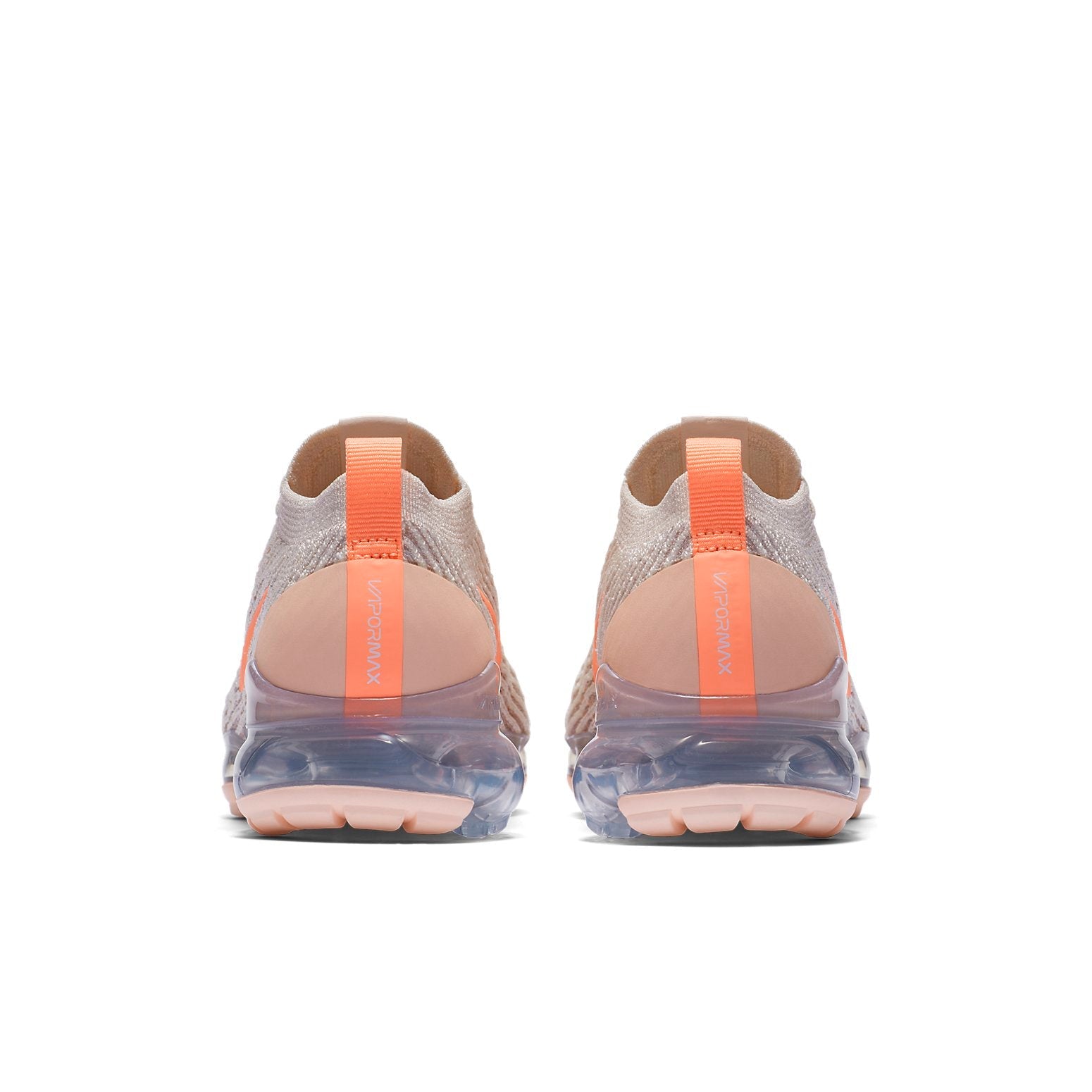 (WMNS) Nike Air VaporMax Flyknit 3 'Light Cream Crimson Tint' CT1274-200