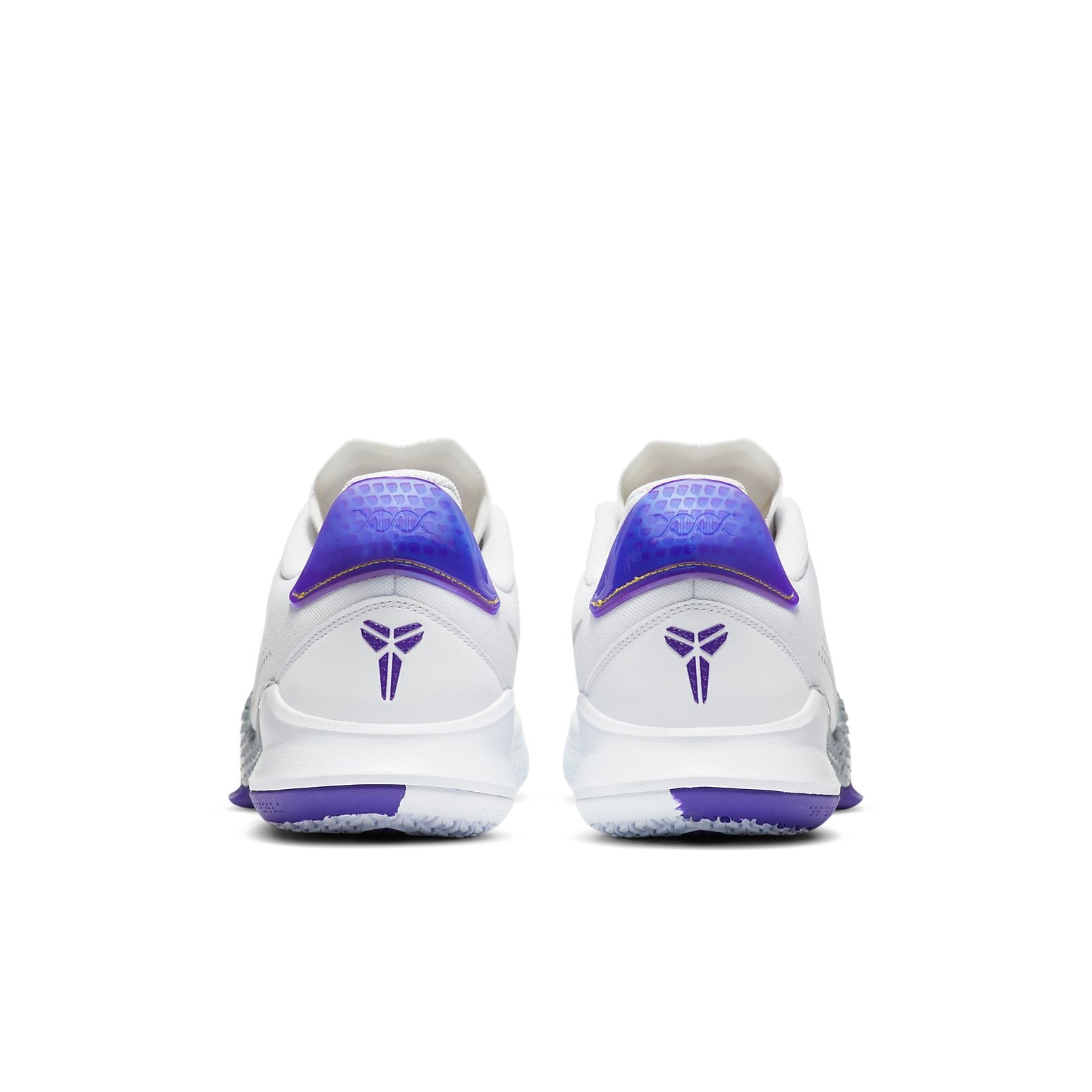 Nike Mamba Fury 'Lakers Home' CK2087-101
