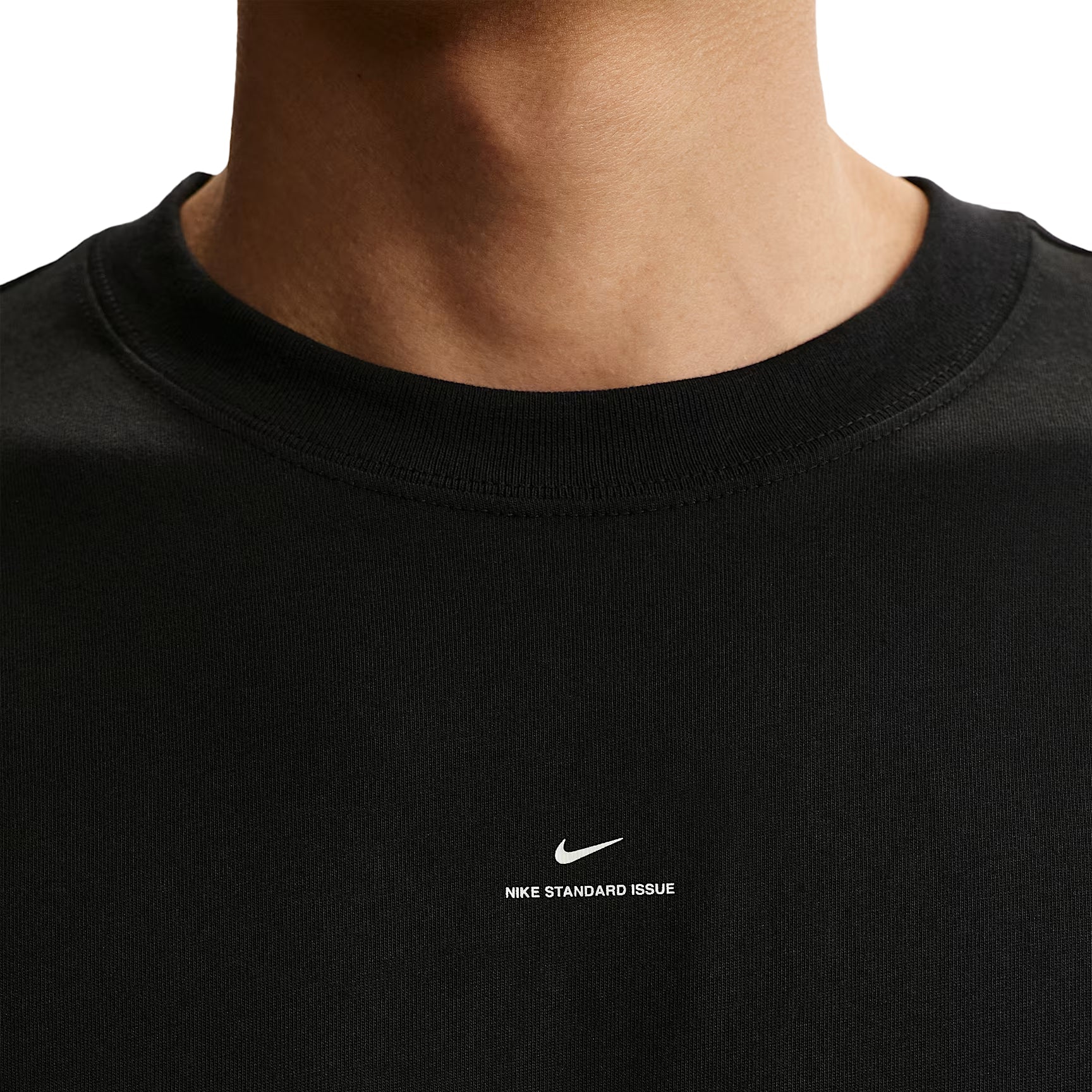 Nike Standard Issue Dri-Fit T-Shirt 'Black' IR1862-010