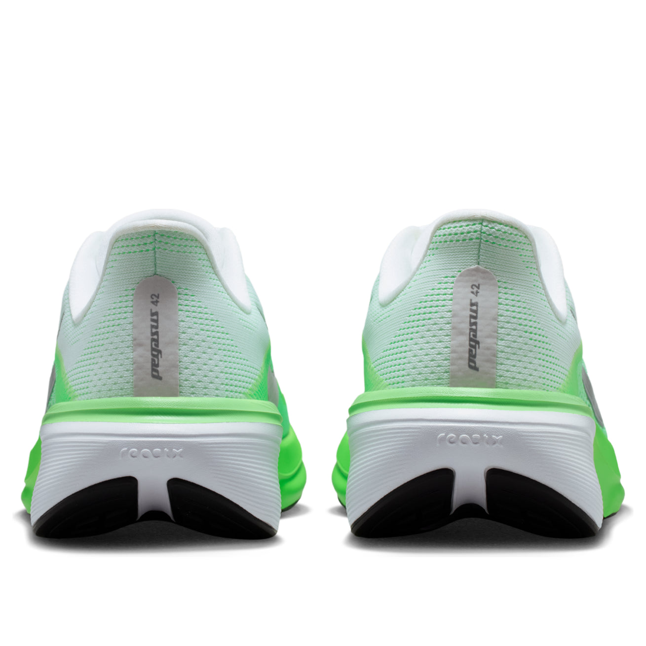 (WMNS) Nike Air Zoom Pegasus 42 'White Green Strike' IB1881-101