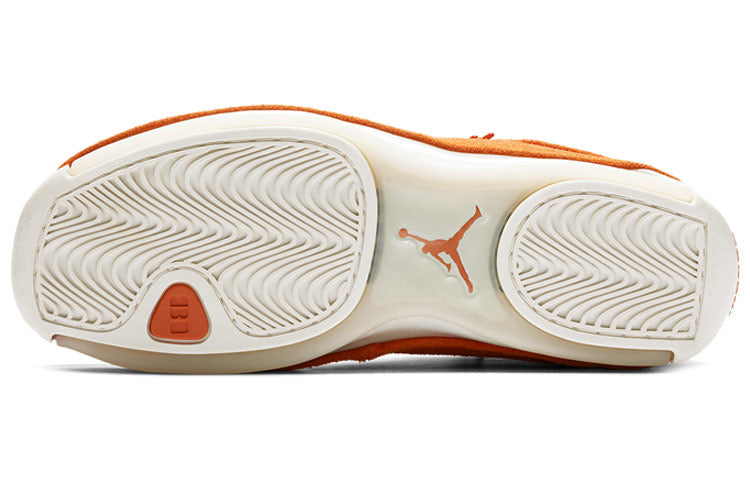 Air Jordan 18 Retro 'Orange Suede' AA2494-801