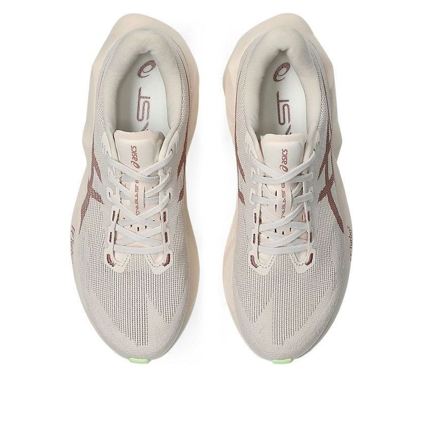 ASICS Novablast 6 'Rose Dust Illuminate Yellow' 1011C243-700