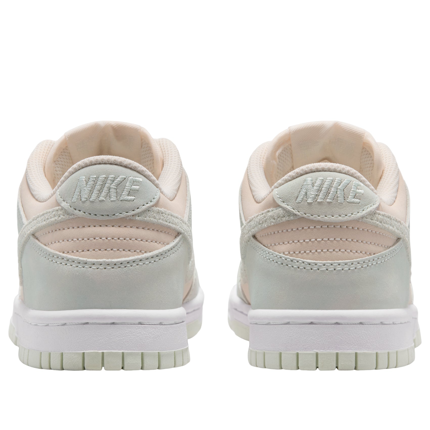 (GS) Nike Dunk Low Suede 'Chalk Barely Green' IH4574-100