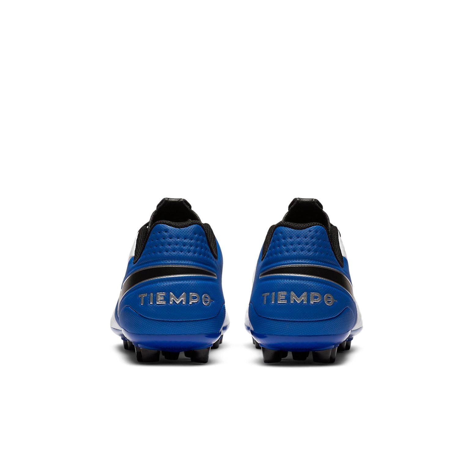 Nike Legend 8 Academy AG Artificial Grass 'White Blue' AT6012-104