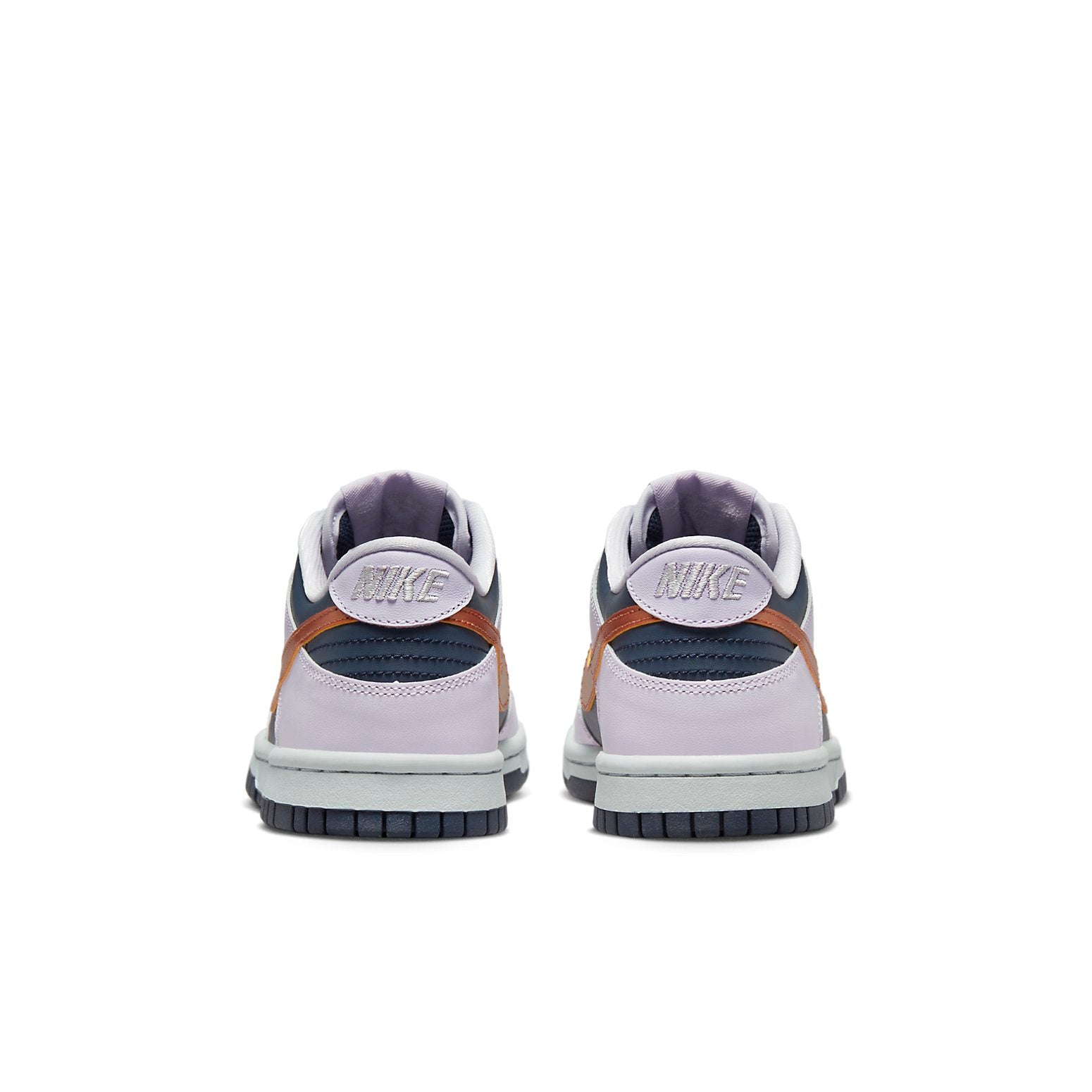 (GS) Nike Dunk Low SE 'Copper Swoosh' DX1663-400