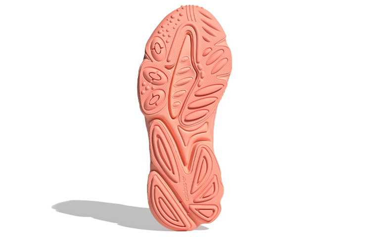 (WMNS) adidas Ozweego 'Chalk Coral' FZ0628