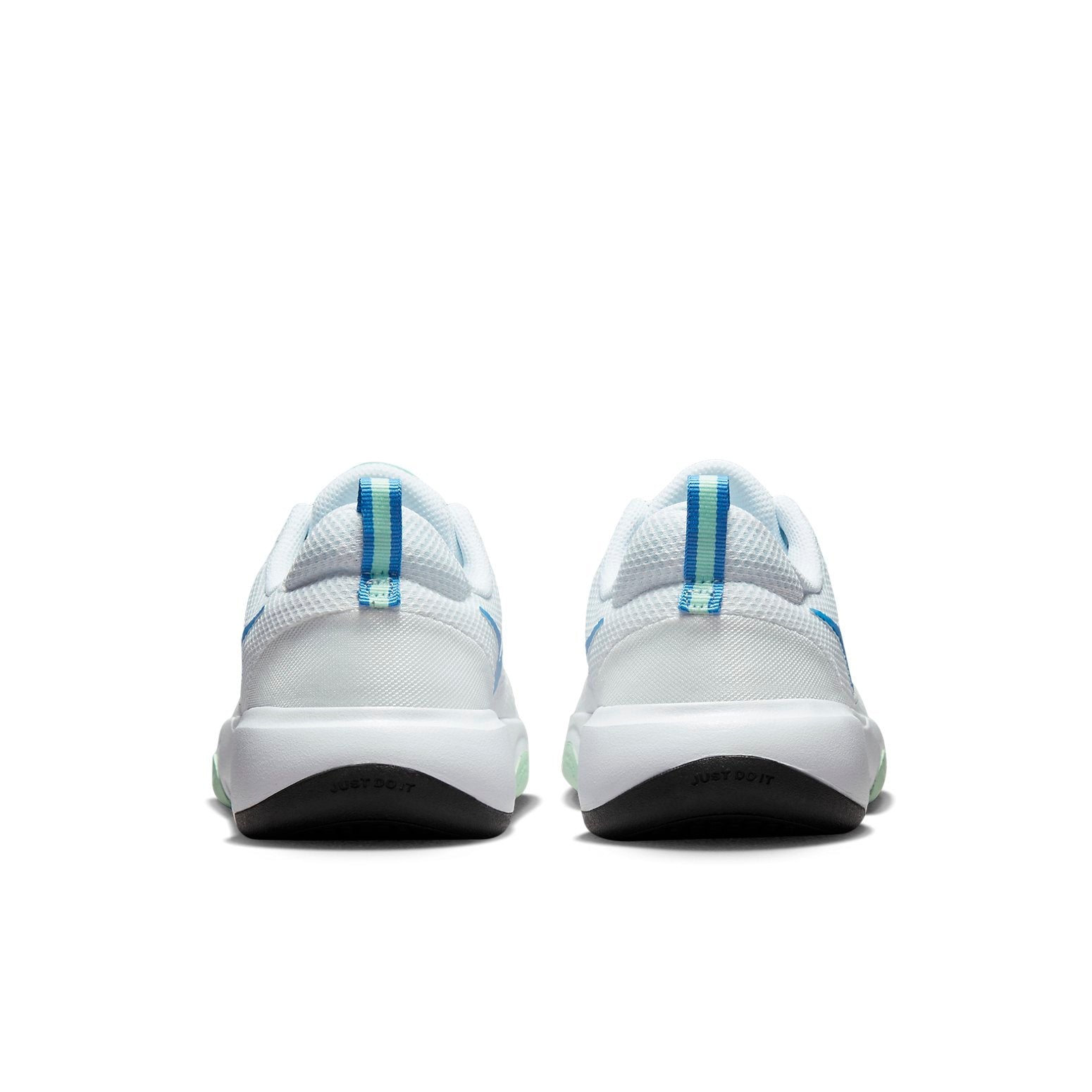 (WMNS) Nike City Rep TR 'White Light Blue Green' DA1351-102
