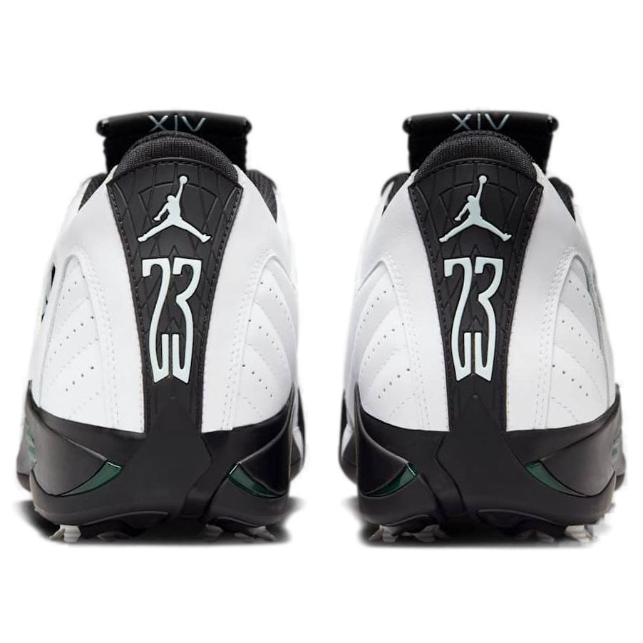 Air Jordan 14 Golf 'Oxidized Green' HJ7710-100