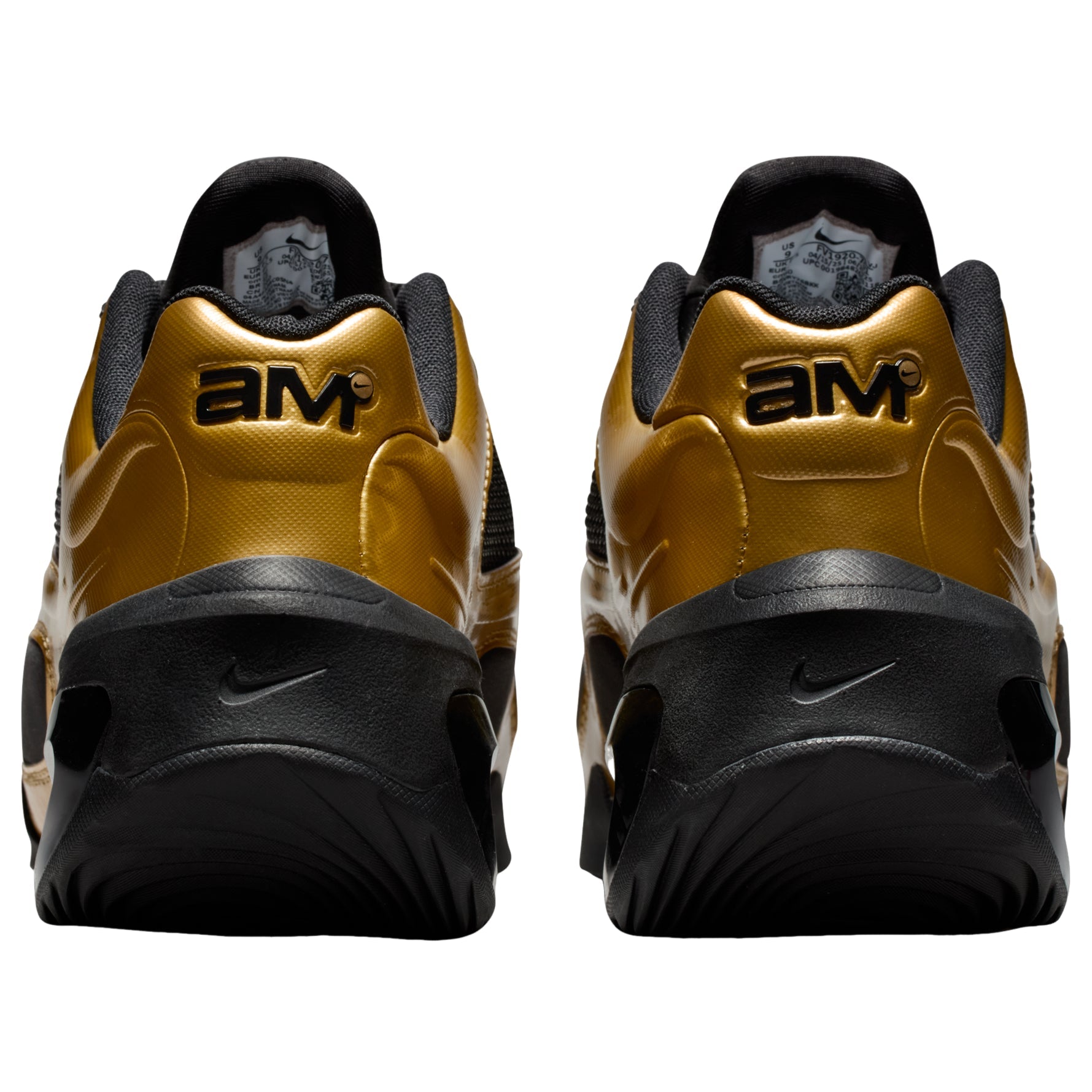 (WMNS) Nike Air Max Muse 'Metallic Gold' FV1920-701